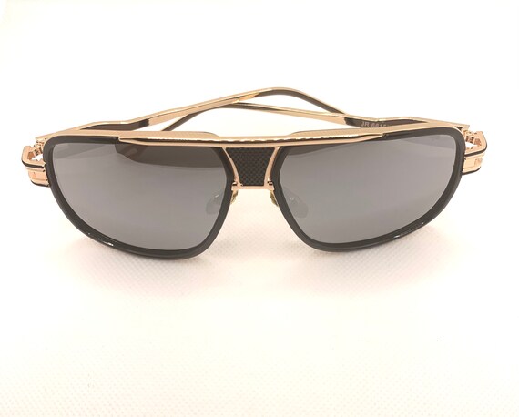 Mens Oversized Luxury Square Retro Oculus De Sol UV400 Sunglasses