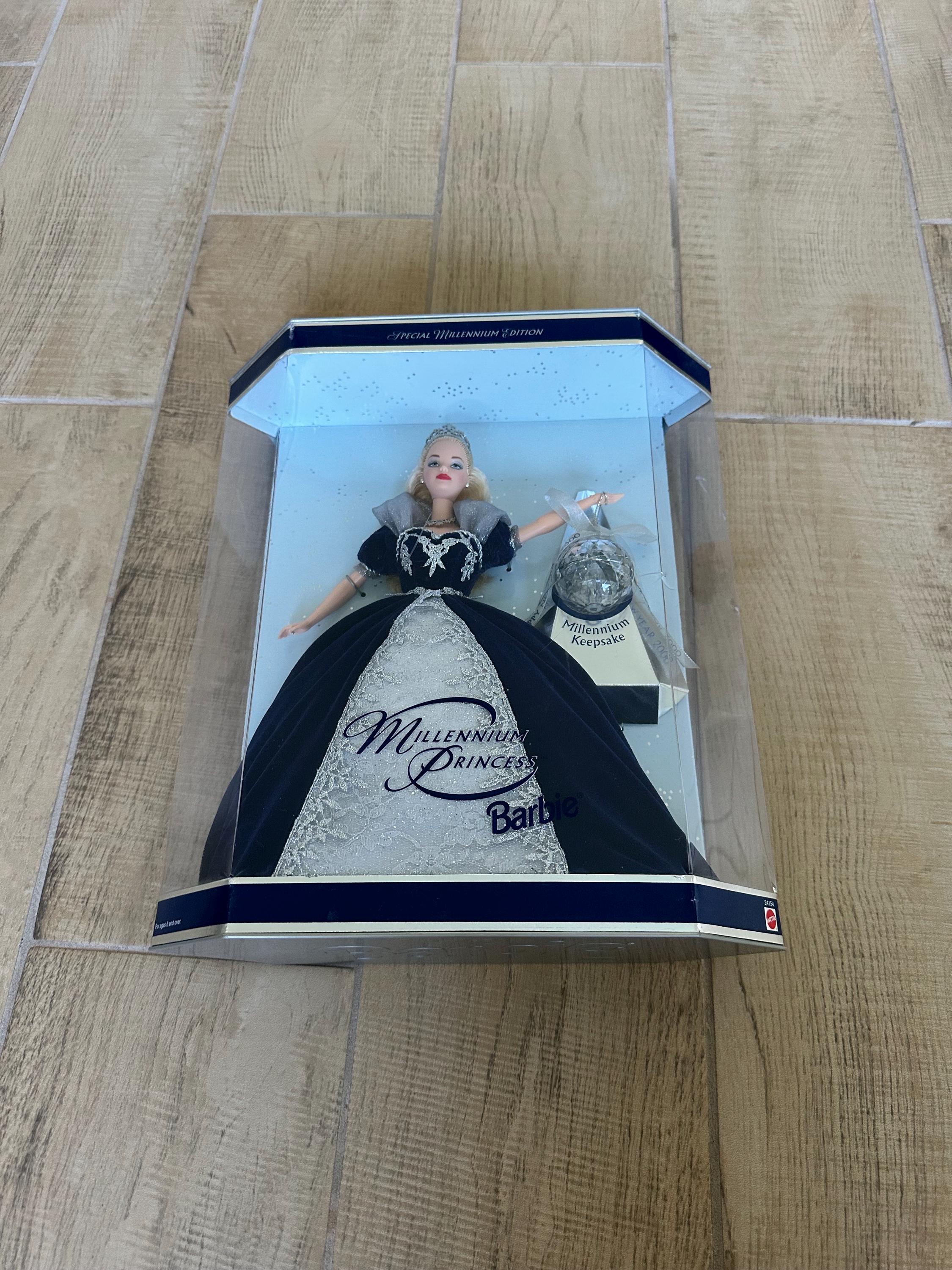 2000 Millennium Princess - RARE BARBIE Special Edition Sealed