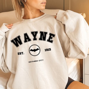 Wayne Est 1915 Sweatshirt - Unisex