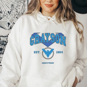Grayson Est 1984 Hoodie Unisex - Etsy