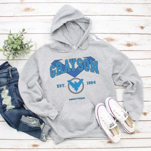 Grayson Est 1984 Hoodie Unisex - Etsy