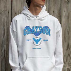 Grayson Est 1984 Hoodie Unisex - Etsy
