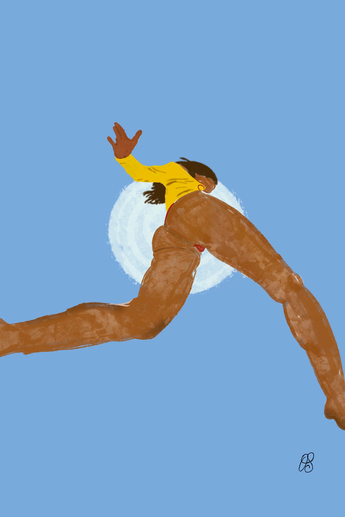 Lorde Solar Power Poster 12 x 18 | Etsy