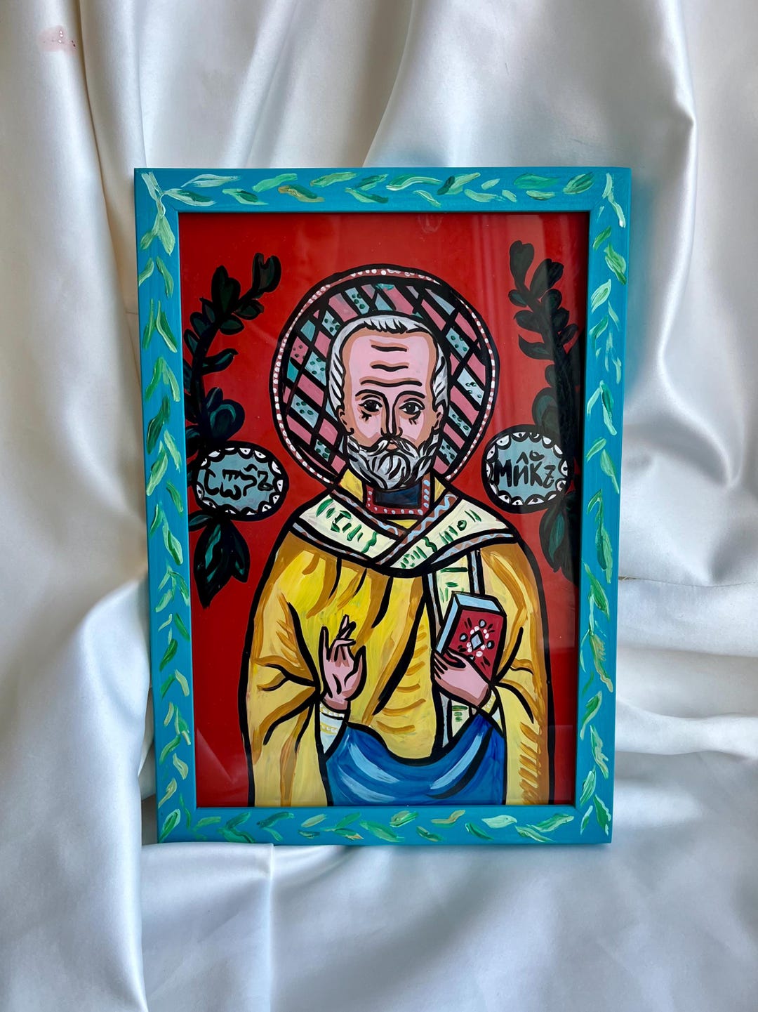 Who Is The Patron Saint Of Thieves Saint Nicholas of Myra, Patron Saint of Sailors, Merchants, Archers