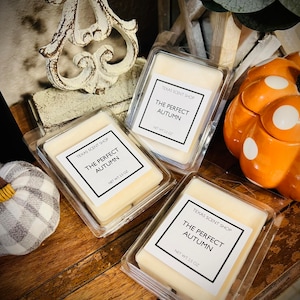 Strong Scented Wax Melts