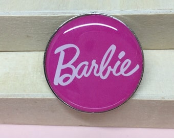 Barbie Pin- Metal