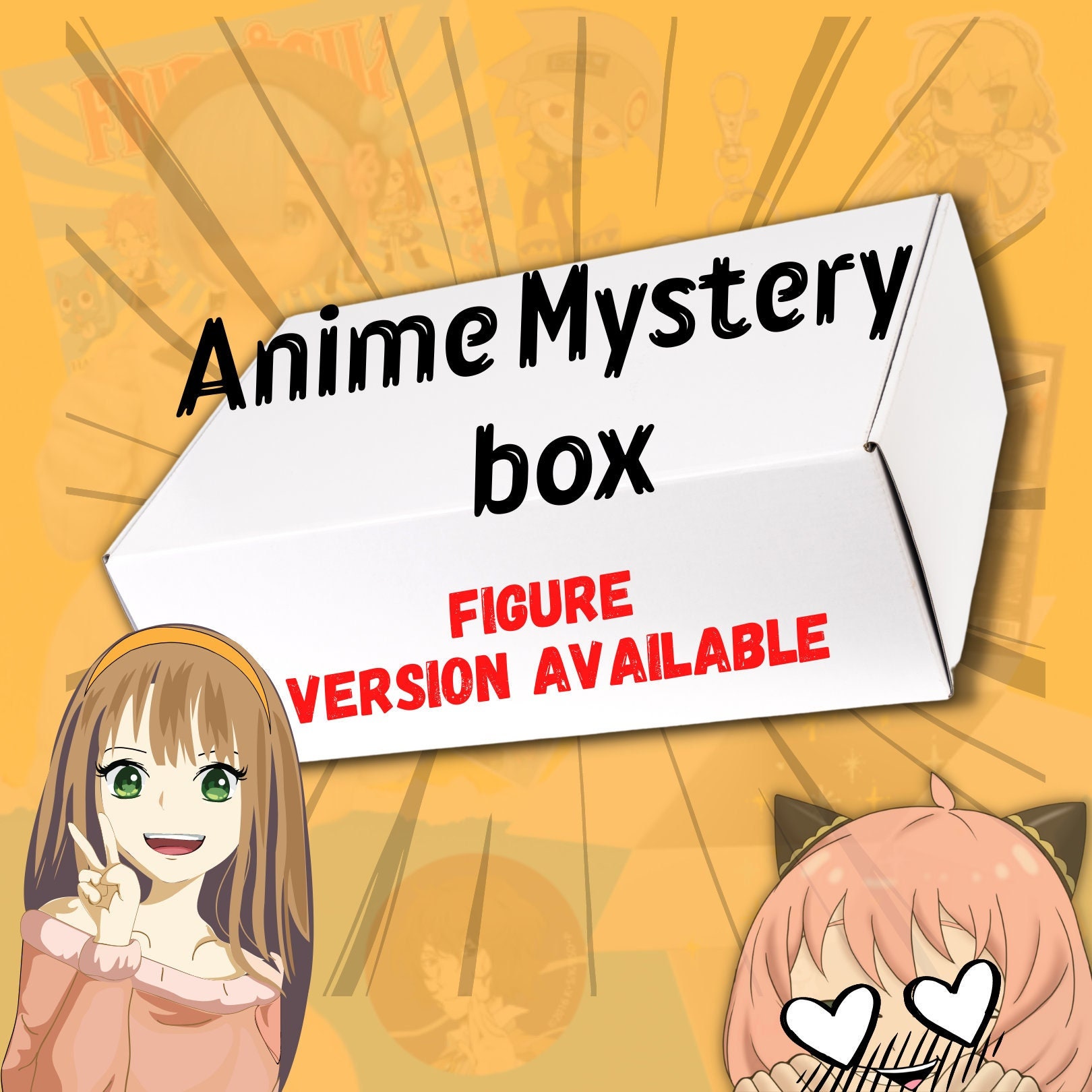 Blind Boxes Archives  OtakuHype