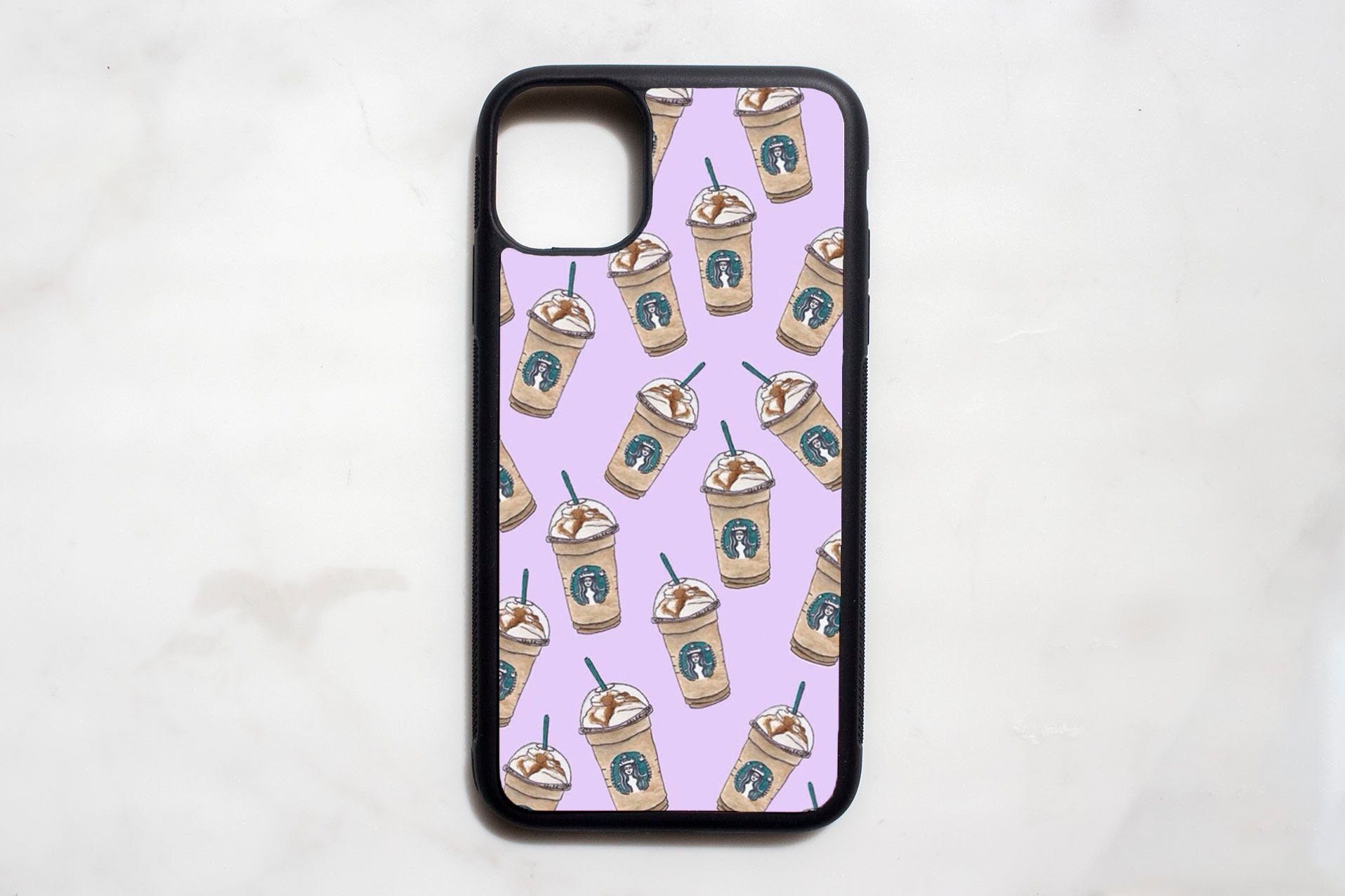 Starbucks iPhone case trendy iPhone case STARBUCKS Etsy