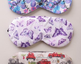 Lavender Eye Mask