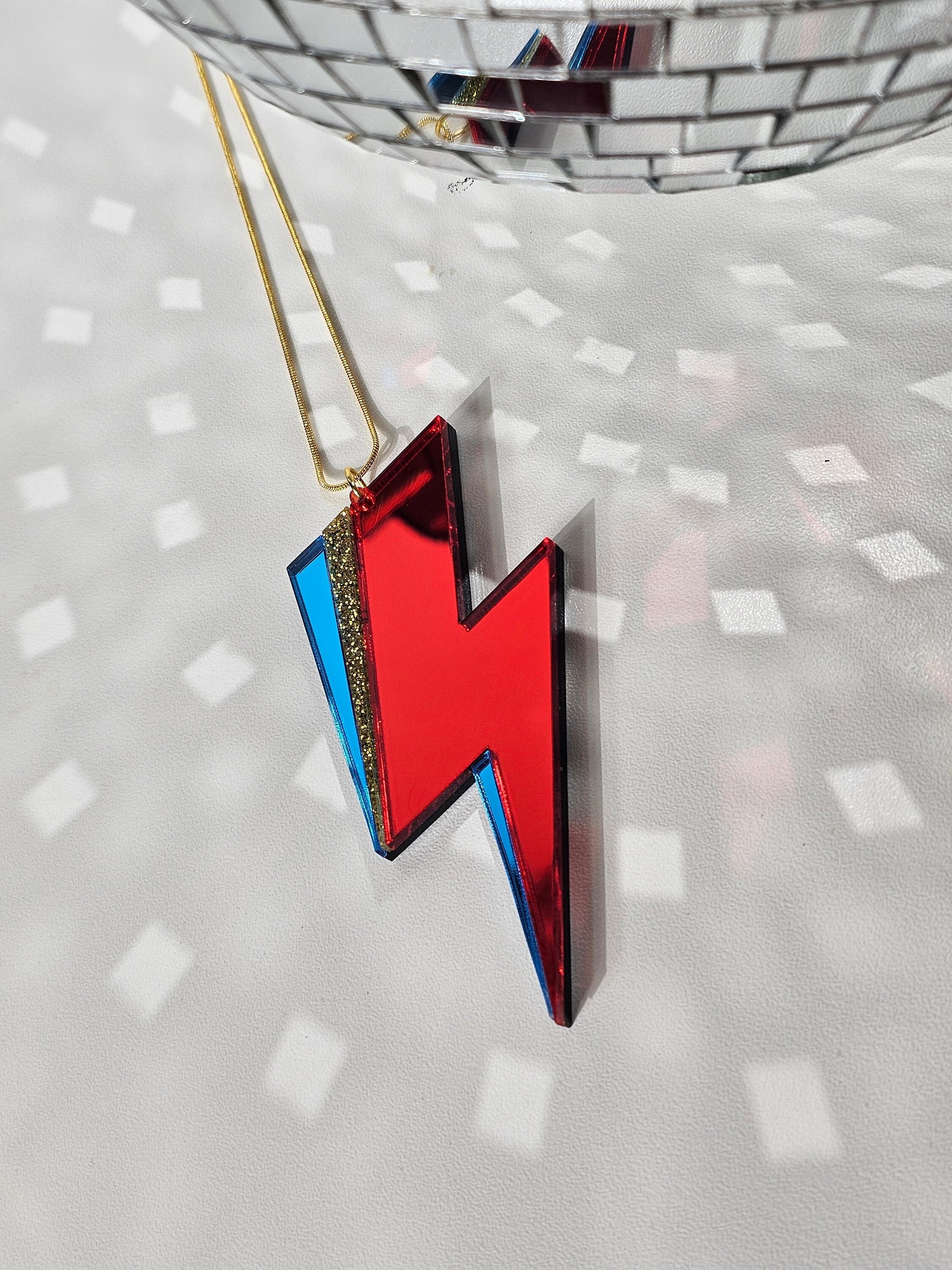 David bowie necklace - Etsy 日本