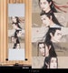 The Untamed wall scroll art - fabric poster Tapestry print art Wei Wuxian Lan Wangji Mo Dao Zu Shi fan gift yibo xiao zhan Chen Qin 陈情令