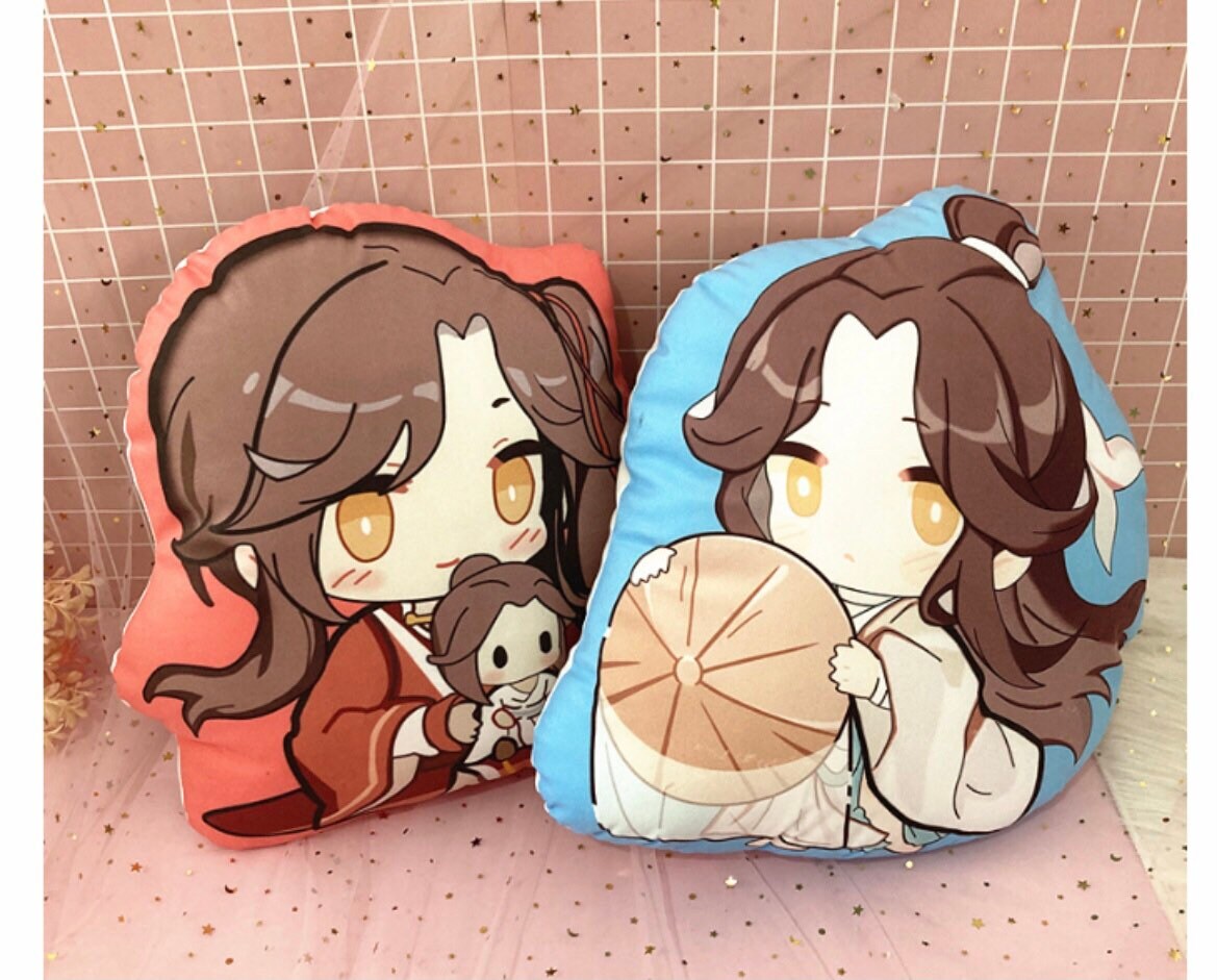 tian guan ci fu plush