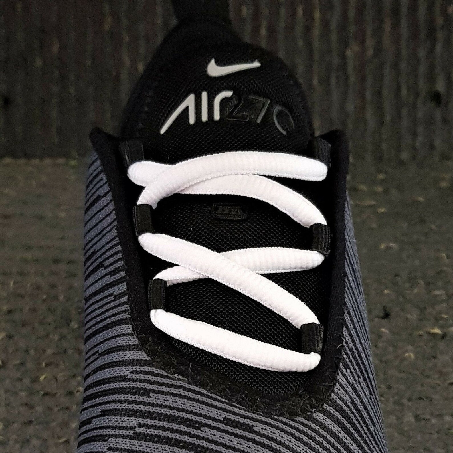 Oval Trainer Shoe Laces Ideal for Adidas, New Balance, Nike, 70 Cm 90cm