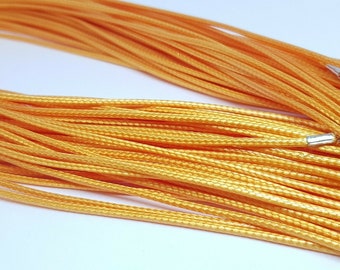High Quality Leather Necklace Lobster Clasp Rope Cord String for Pendants