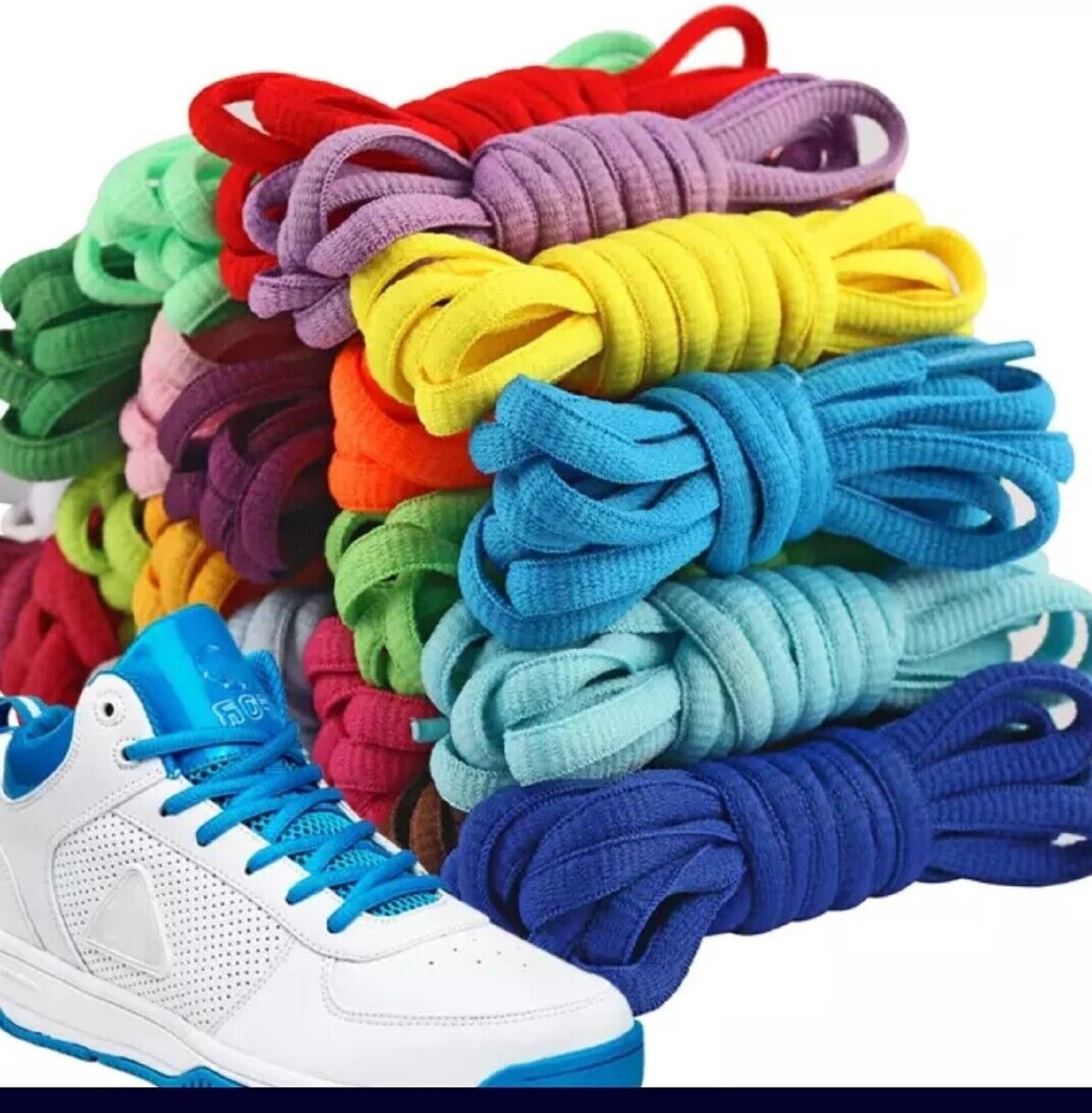 No Tie Shoelaces, Lazy Shoelaces, Magnetic Shoe Laces, Magnetic