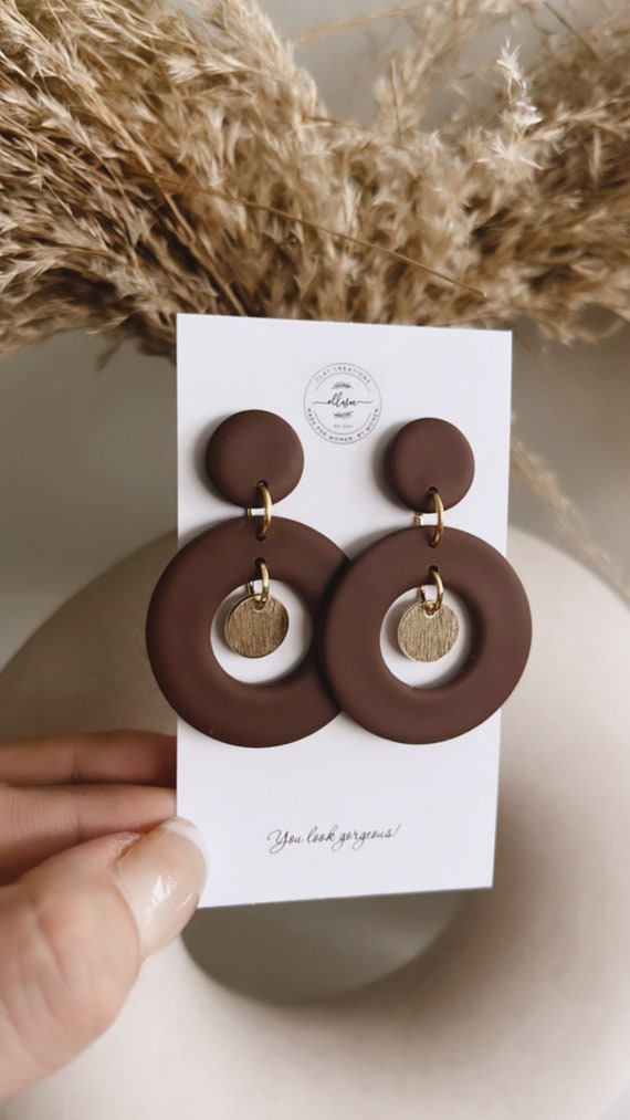 Unique modern shop jewelry