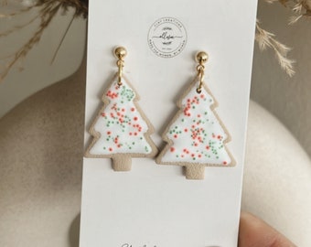 Puff Tree Earrings by Annie Claire Designs – SoSis