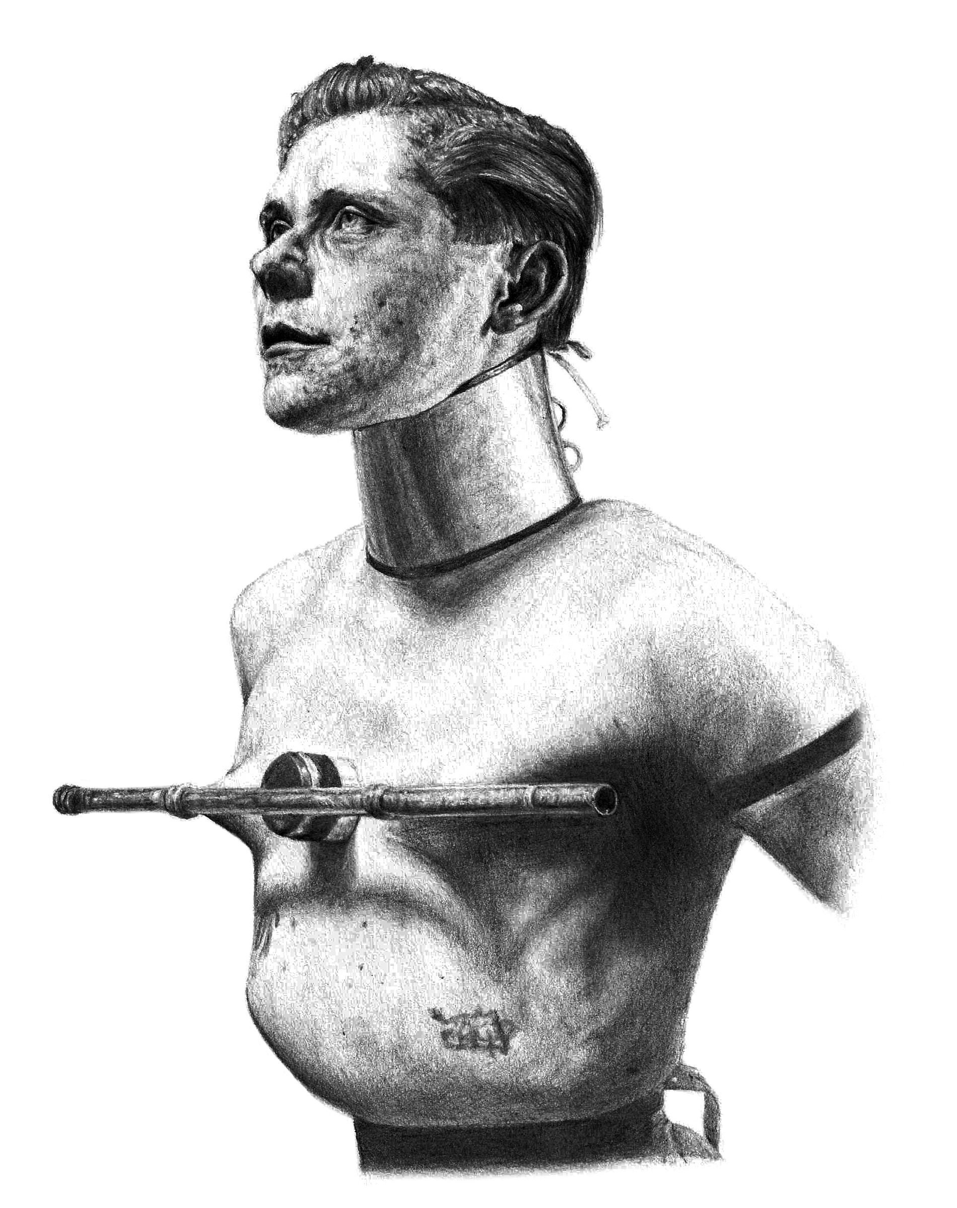 Fakir Musafar Print - Etsy