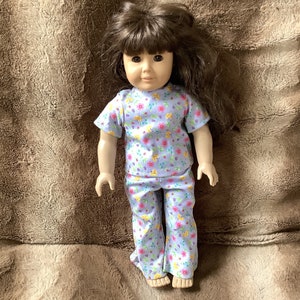 18 Inch Doll Shirt and Pants Set, 18 inch Doll Clothing, Doll Outfit, Doll Accessories, 18&quot; Doll Shirt, 18&quot; Doll Pants, Doll TShirt
