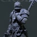 Acolyte Mini DND Pathfinder Dungeons &amp; Dragons RPG - Etsy