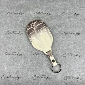In Stock: Himalayan Crocodile Key Cover For Maserati