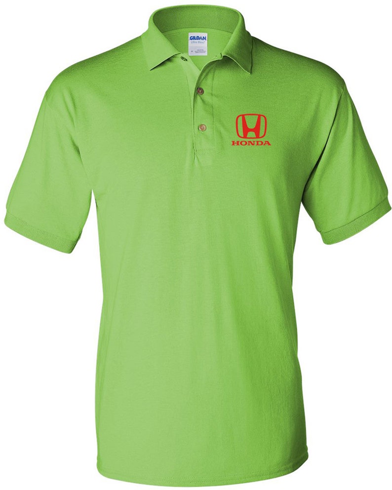 polo shirt honda