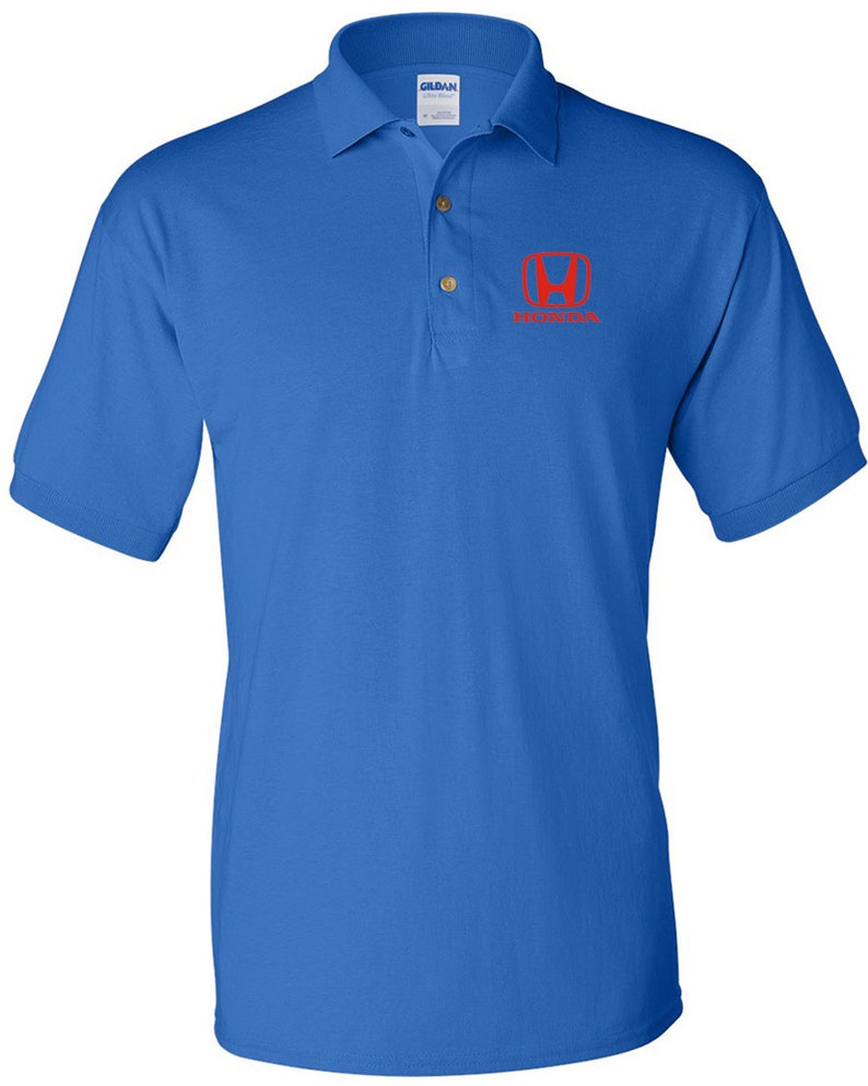 polo shirt honda
