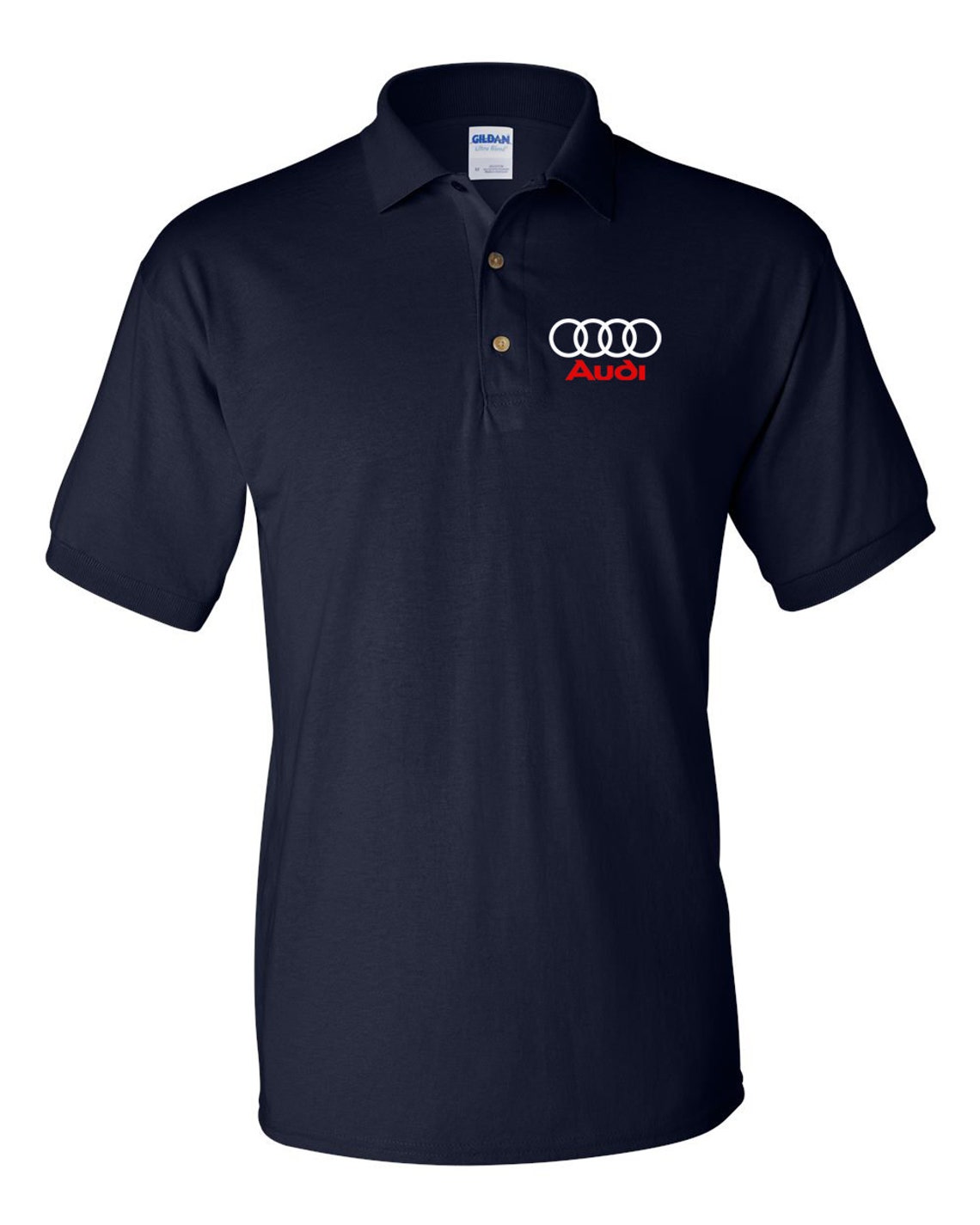 Audi Shirt Audi T-Shirt Audi Men's Polo Shirt | Etsy