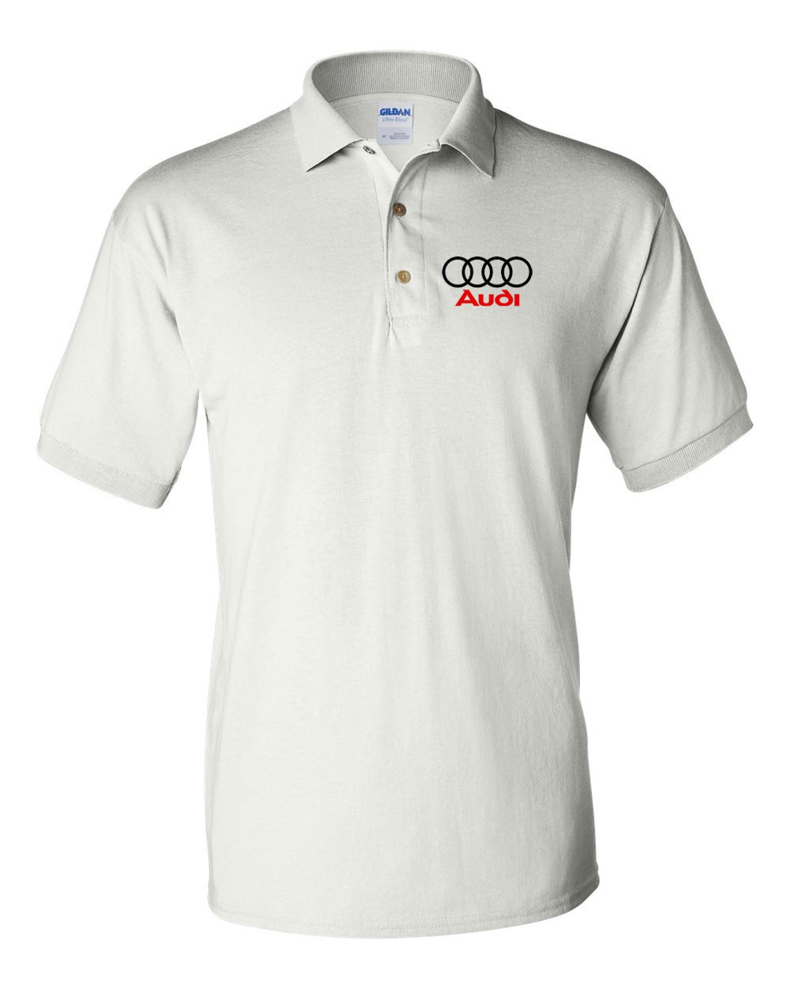 Audi Shirt Audi T-Shirt Audi Men's Polo Shirt | Etsy