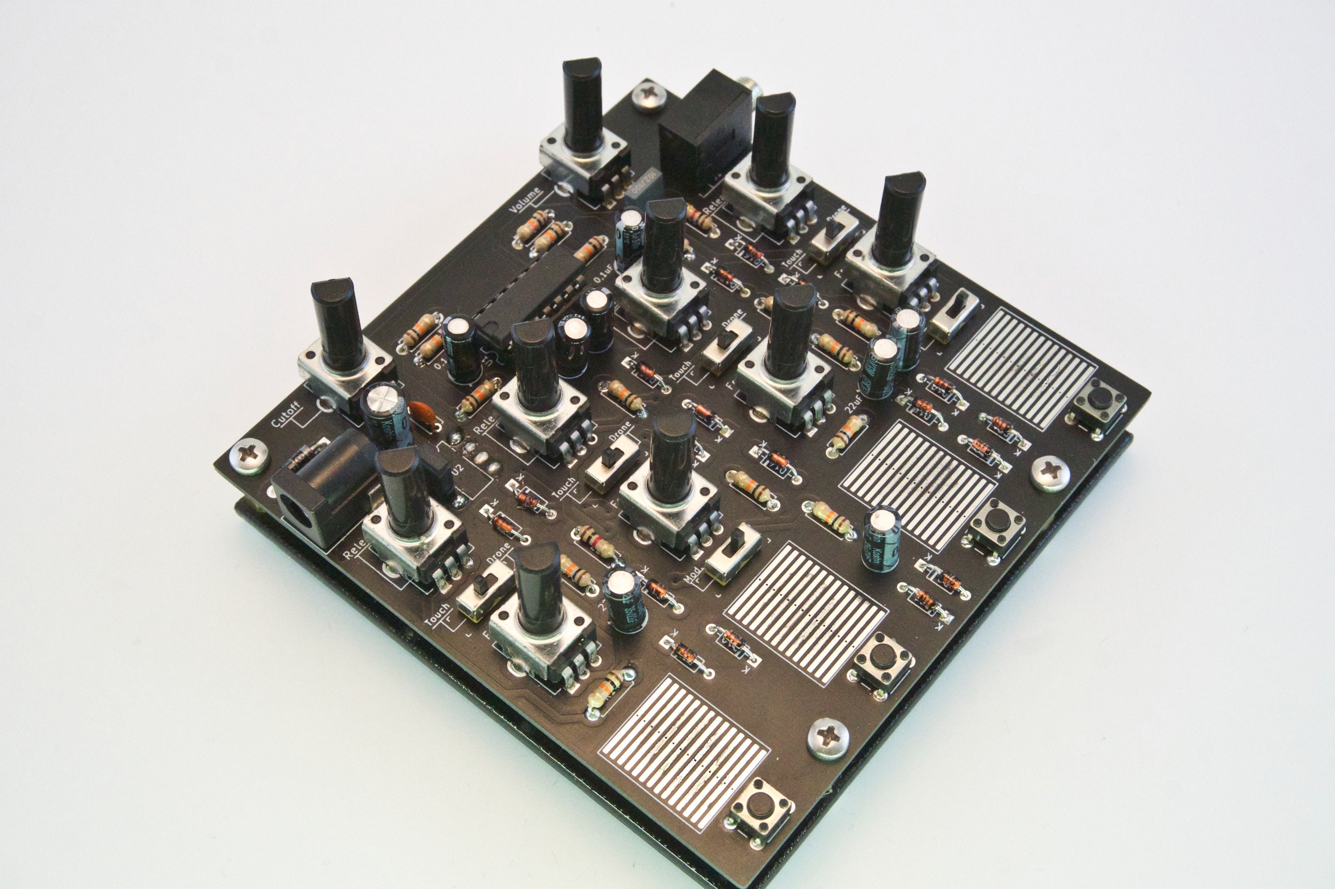 DIY Drone Synthesizer Standalone DIY Kit Vaemi