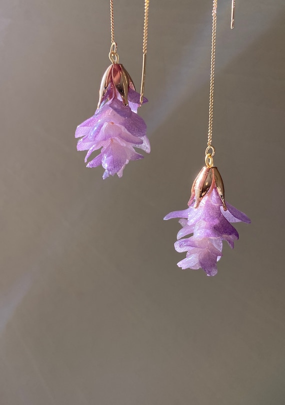 Wisteria earrings deals