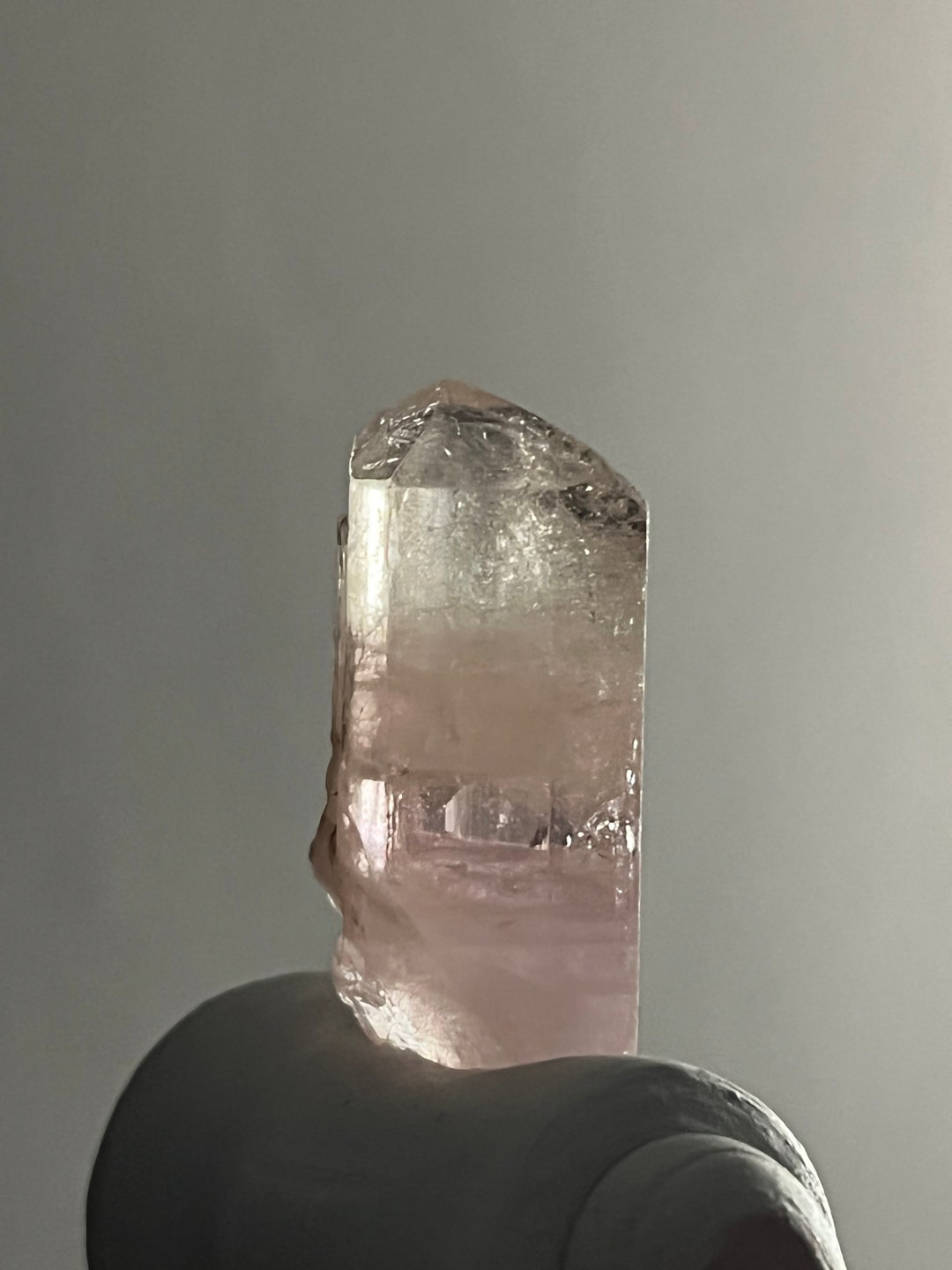 Pink Topaz! 50.5 Ctw. Rare Katlang, Pakistan Origin. Imperial Topaz Raw ...