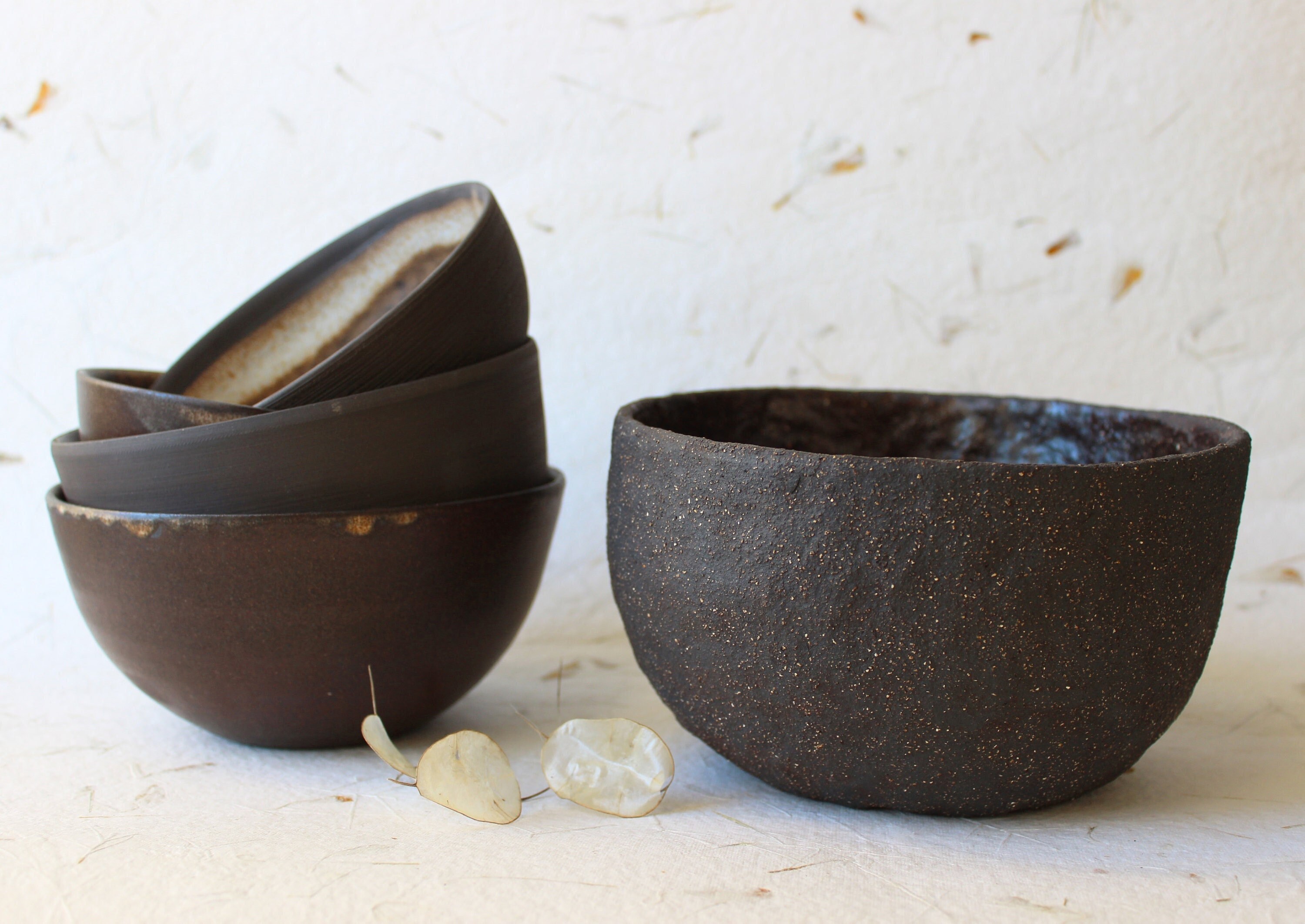 Ebene, Coupelle, Bol ou Saldier