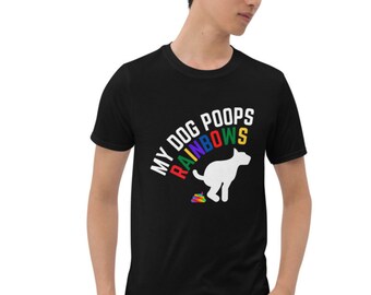 My Dog Poops Rainbows