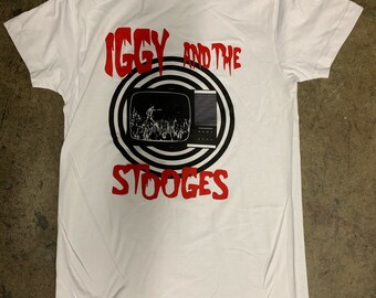 NEW YORK DOLLS ROCK SWEATSHIRT damned stooges mc5 JUMPER WHITE S-3XL NEW YORK DOLLS ROCK SWEATSHIRT damned stooges mc5 JUMPER WHITE S-3XL