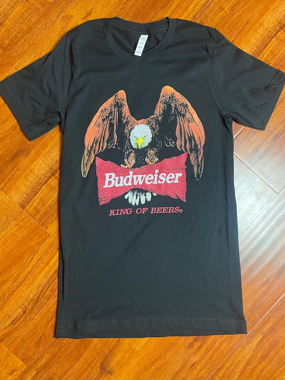 Budweiser Shirt | Etsy Australia