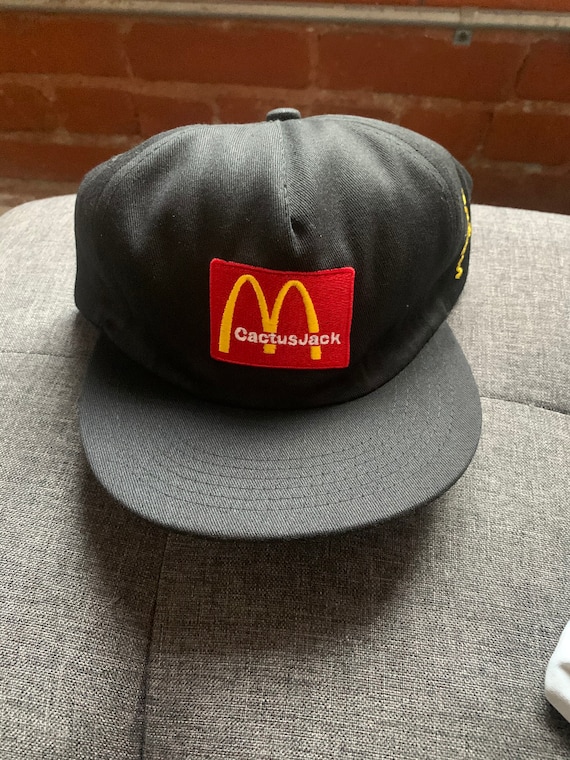 Cactus Jack Hat