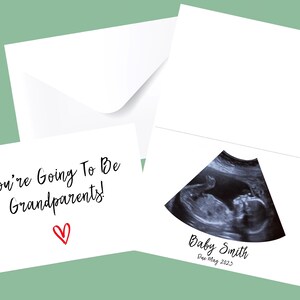 faire-part de grossesse de Zazzle.be Liste d'envies Vous avez des idées ? faire-part bébé personnalisé | Bébé en route | Révéler le genre | Carte d'échographie pour bébé | Sonogramme aquarelle