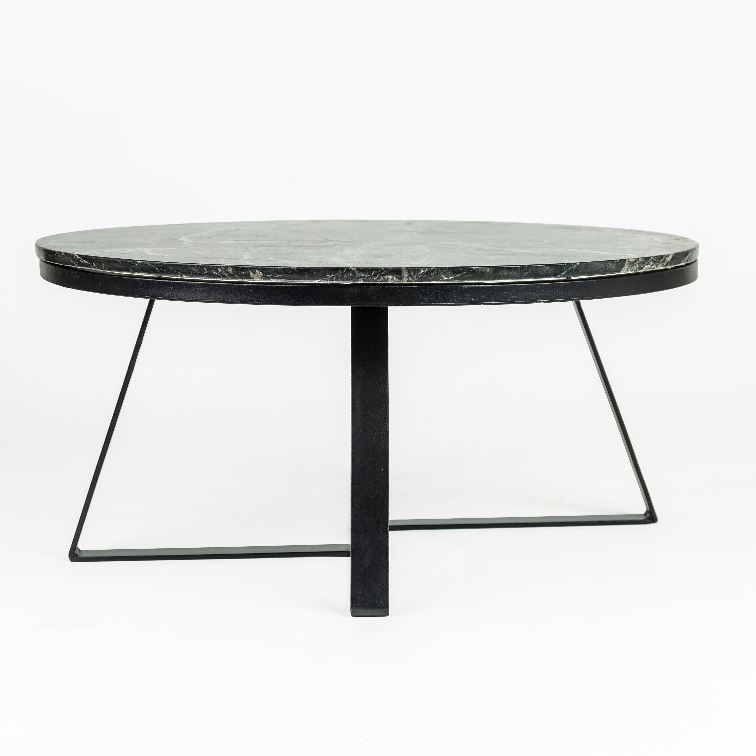 Marble Table Marble Coffee Table Marble Coffee Table With Iron Base ...