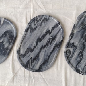 Marble Server Set of 3 image 1