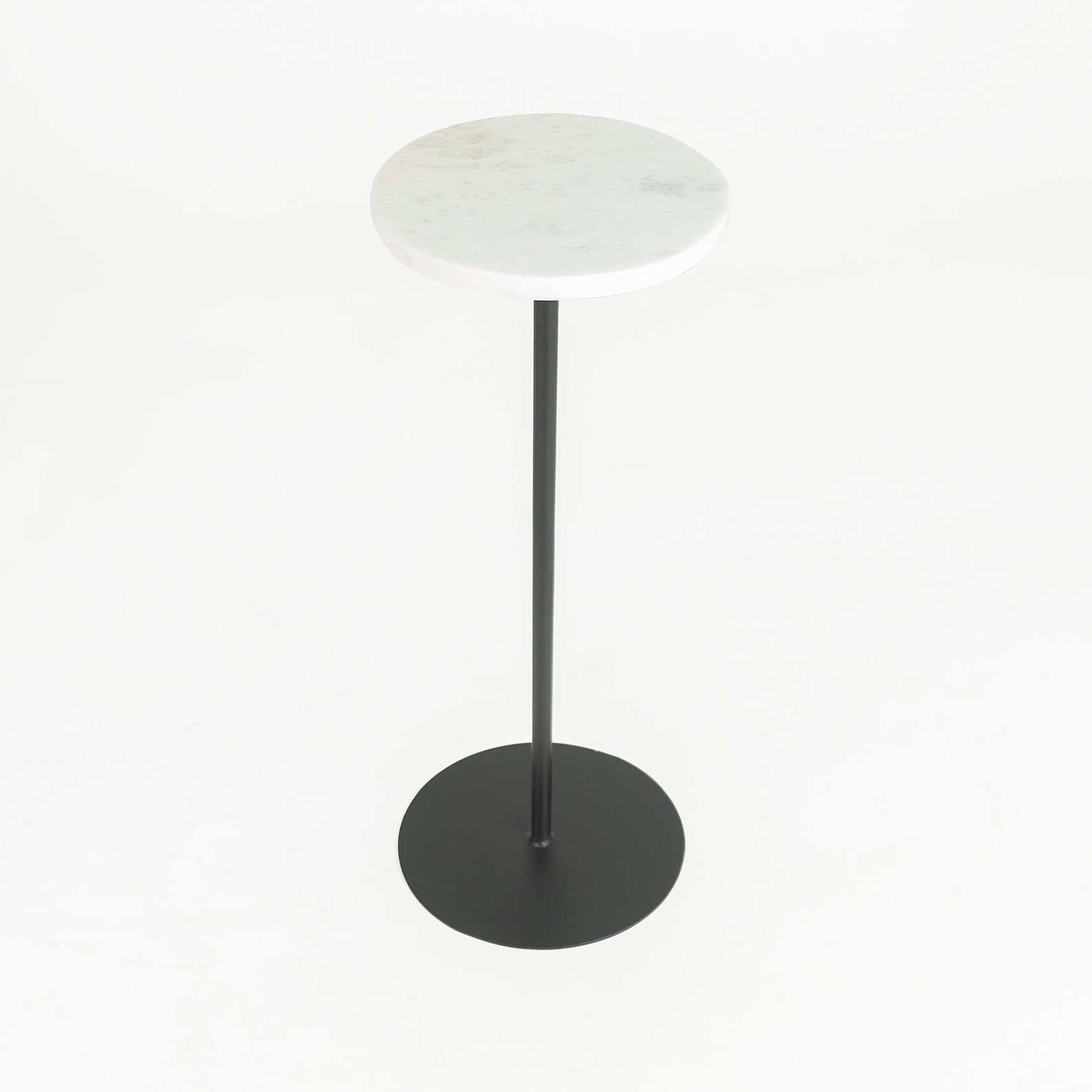 Marble Drink Table Modern Living Room Furniture Natural - Etsy