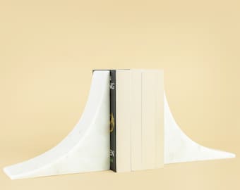 Alps Marble Bookend | Modern Living Room Furniture