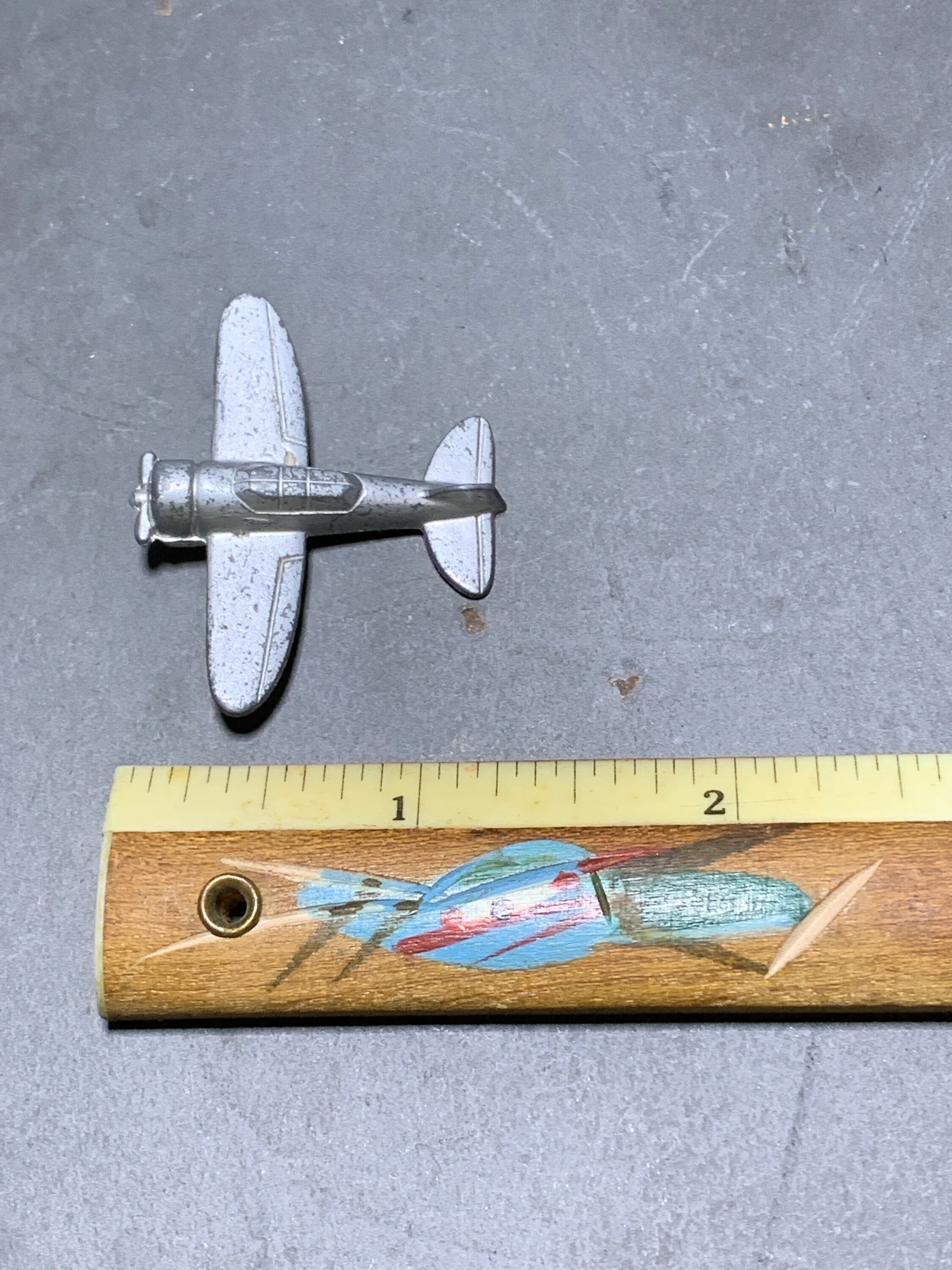 Rare 1940's Monopoly Airplane Game Token | Etsy