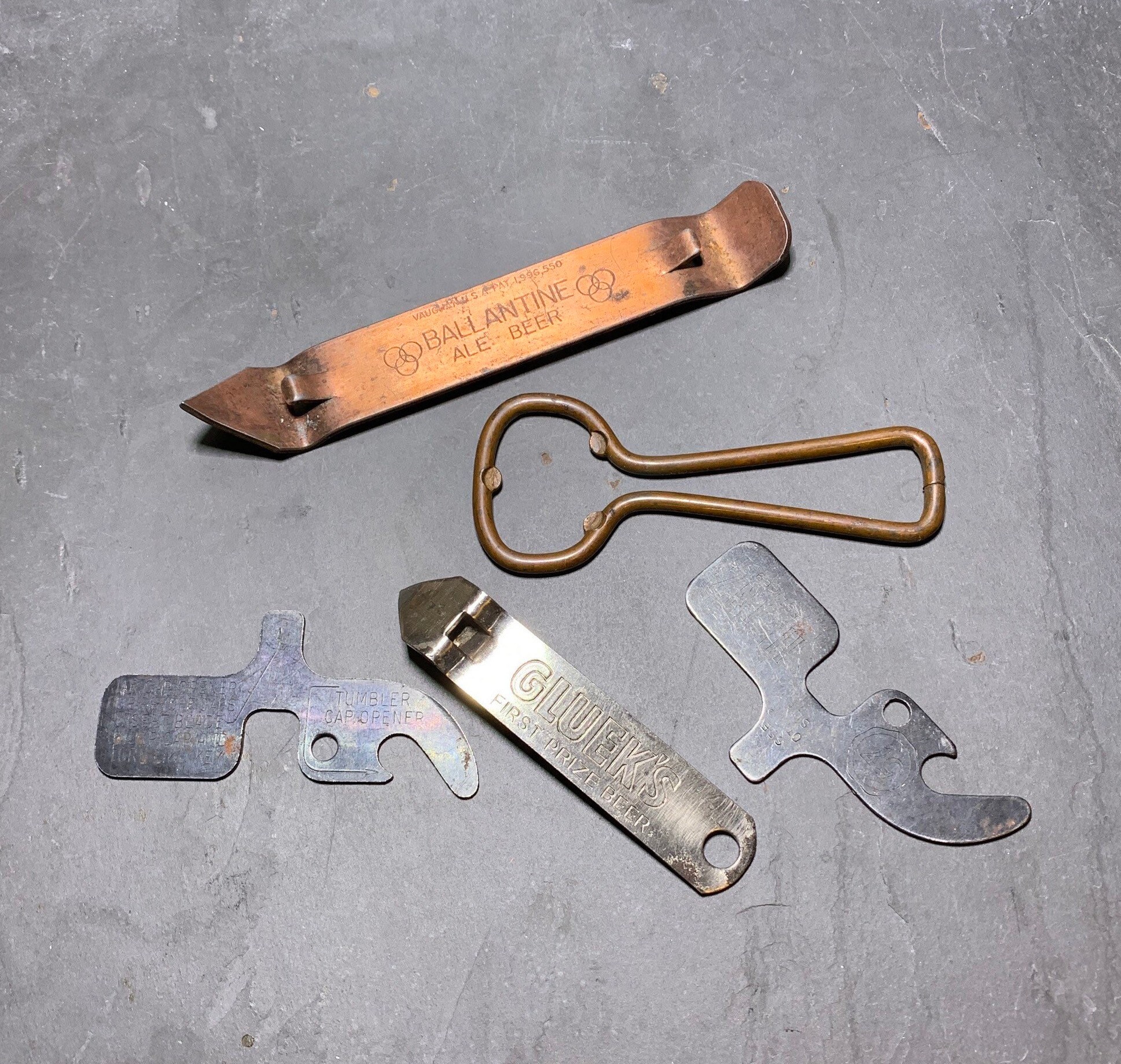 Vintage Beer Bottle Openers Etsy
