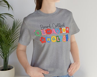BCBA shirt