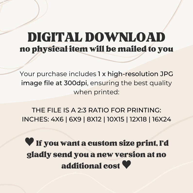 Just One More Chapter Print: Pink Book Lover Poster (Digital Download) image 7