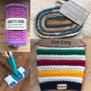 Crochet PATTERN BUNDLE - Ideal for Market Makers or Gift Givers!