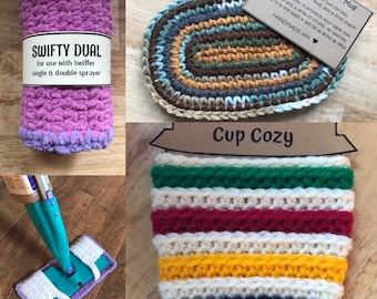 Crochet PATTERN BUNDLE - Ideal for Market Makers or Gift Givers!