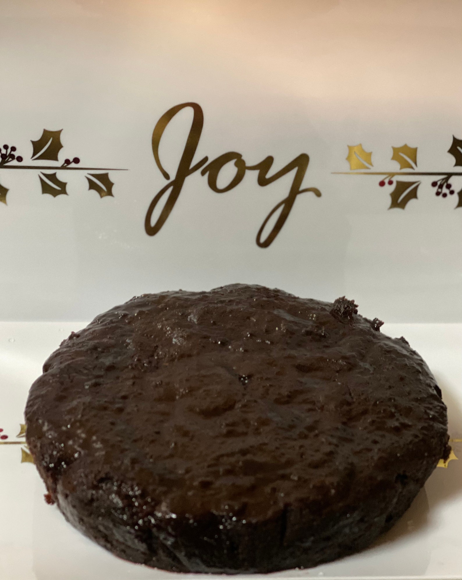 Sorrel black cake | Etsy 