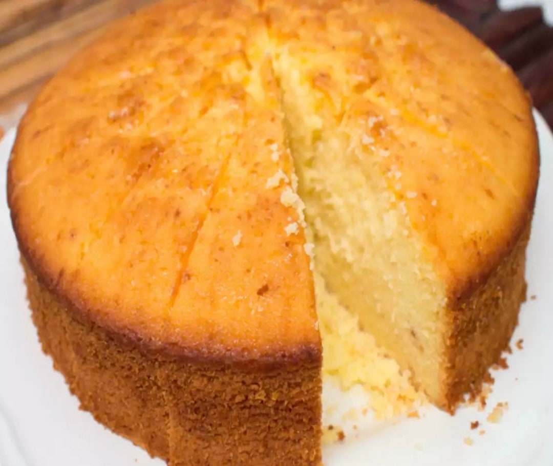 Trinidad Sponge Cake Etsy